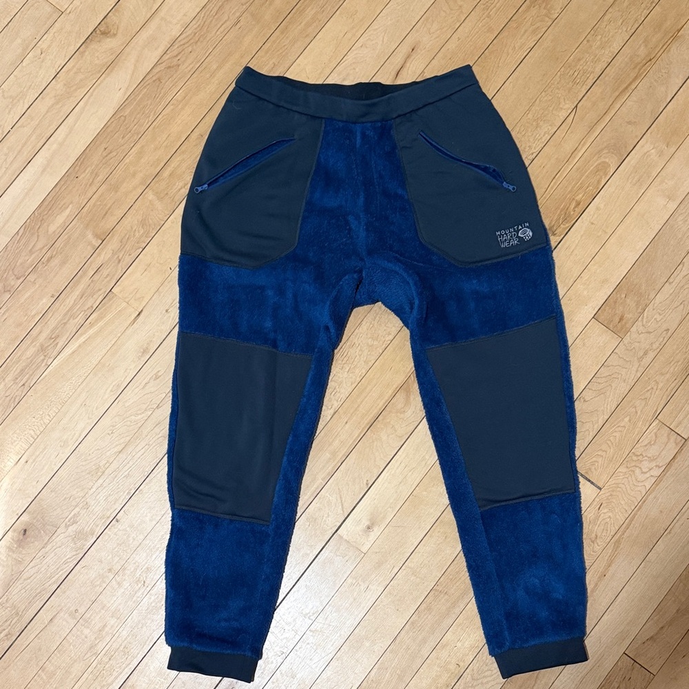 Mountain Hardwear Polartec Hight Loft Fleece Pants
